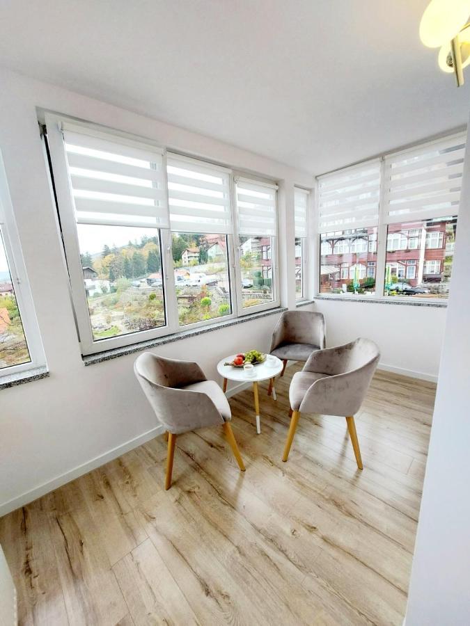 Karkonosze - Klimatyzowany Charlotte Na Deptaku Z Parkingiem W Cenie Apartmán Karpacz