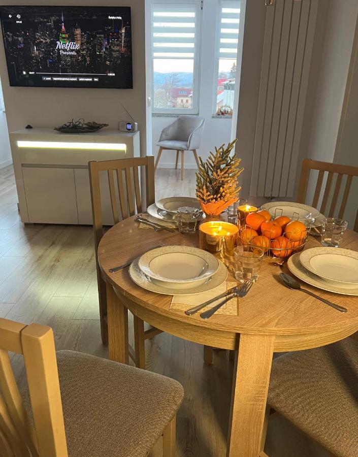 Apartment Karkonosze - Klimatyzowany Charlotte Na Deptaku Z Parkingiem W Cenie *